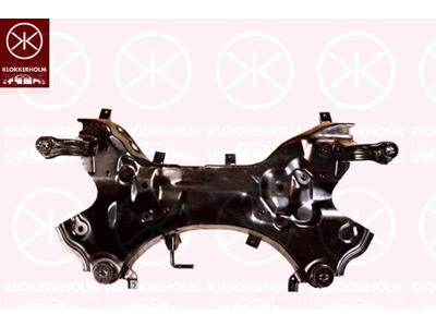 Support Frame/Subframe, 2WD, Front