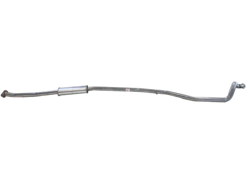 középso hangtompító, további szükséges cikkek lásd tartozéklista:  