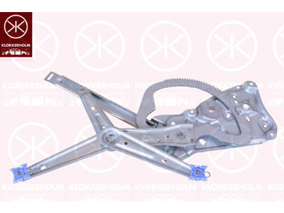 Стеклоподъемник, OE-type, без электромотора, электрический, спереди справа