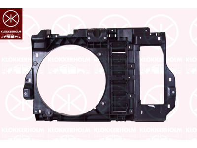 Frontpanel, Kompletdel, plastik, Diesel