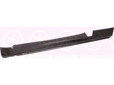 Rocker Panel, 2-dr, Repair Panel, Left