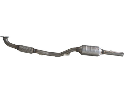 Catalytic Converter, with mounting parts, Euro 5