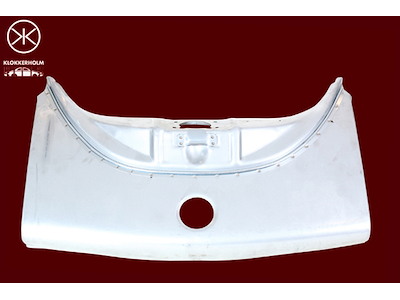 Radiator Support, Skirting, Lower Section