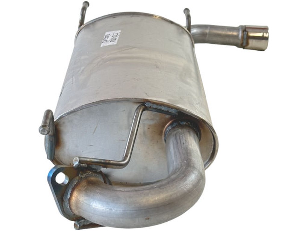 Takaäänenvaimentaja, Lisäksi tarvittavat tuotteet ks. tarvikeluettelo:  