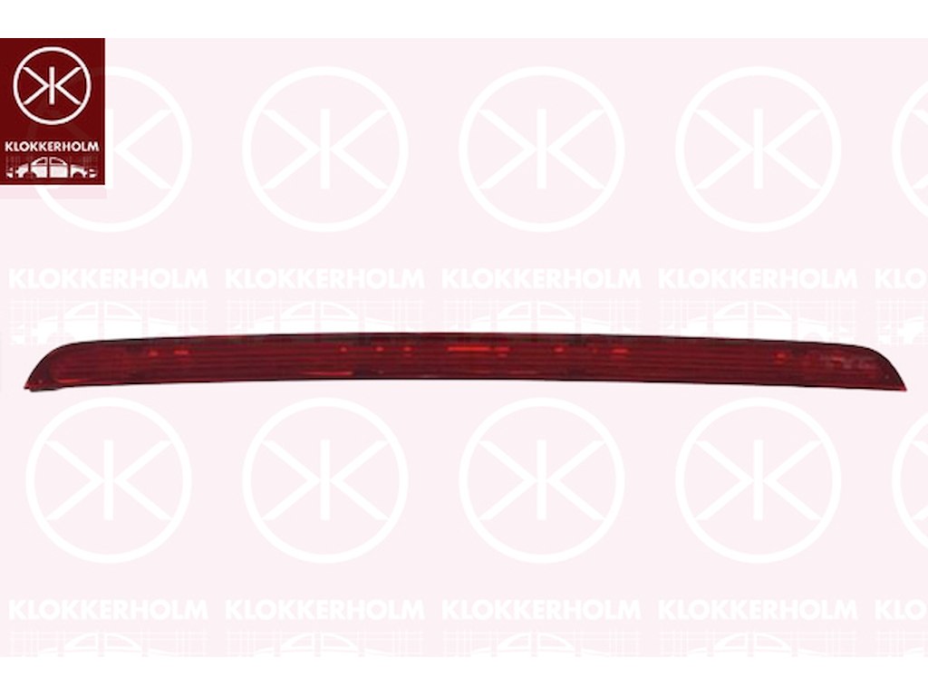 Auxiliary Stop Light, LED