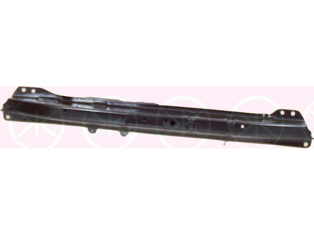 Поперечная балка, (4-cyl), спереди, нижняя часть