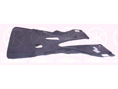 Engine Cover, Diesel, Lower