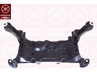 Support Frame/Subframe, Front Axle