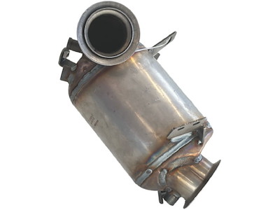 Катализатор, с навесными частями, Норма выхлопных газов: Euro 6