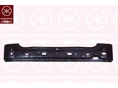 Rear Panel, Rear Panel, Outer section