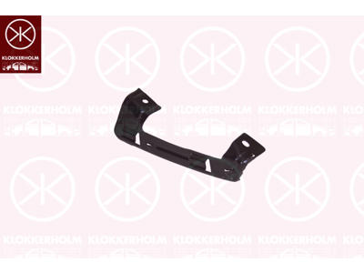 Hållare, stötfångare, vänster fram