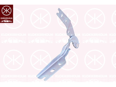 Hinge, bonnet, Right