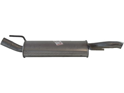 Takaäänenvaimentaja, Lisäksi tarvittavat tuotteet ks. tarvikeluettelo:  