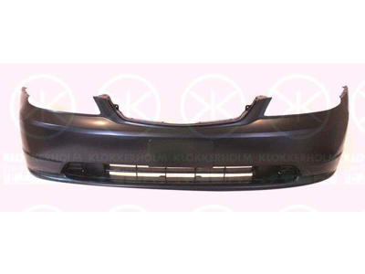 Bumper, w/primer, Front