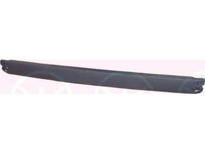Bumper, Rear, dark grey