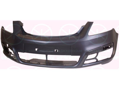 Bumper, w/primer, Front