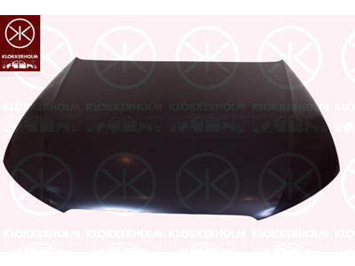 Bonnet, Steel