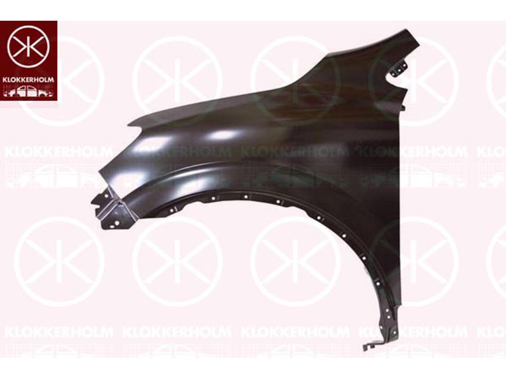 Wing, Full Body Section, Right Front, without hole for direction indicator
