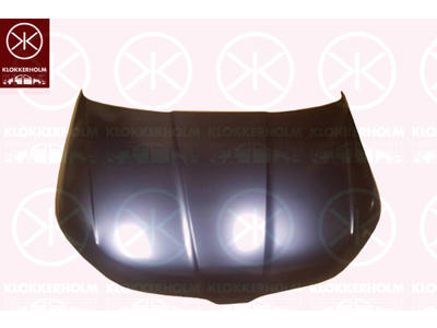 Bonnet, Steel