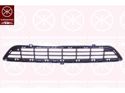 Ventilation Grille, bumper, Front, Lower