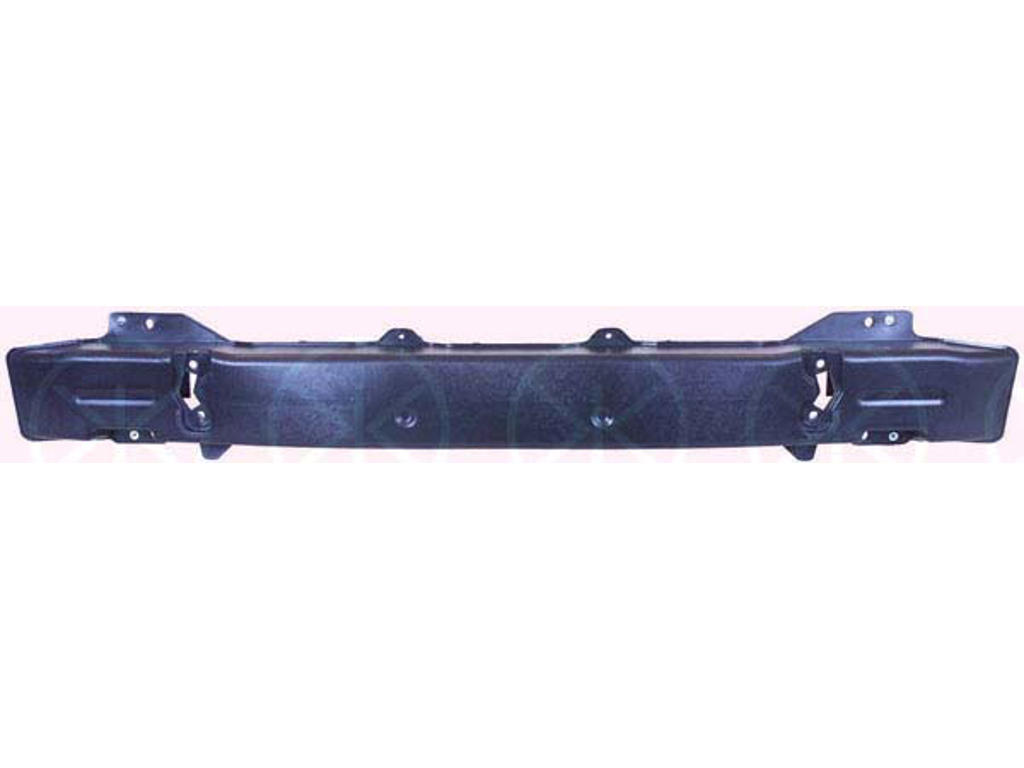 Support, bumper, Front