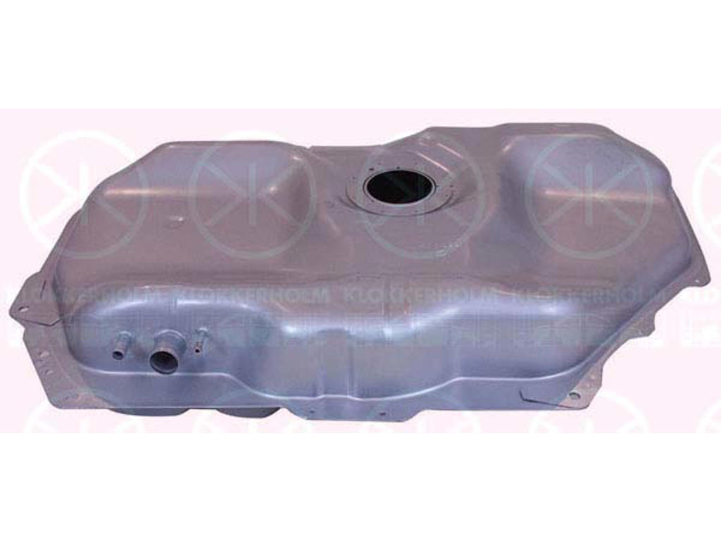 Brandstoftank, 4/5-drs, Diesel, Met pakkingen