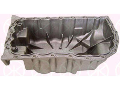 Bundkar, Aluminium