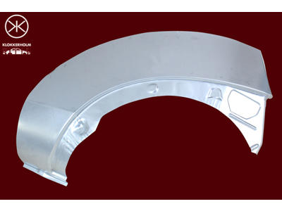 Quarter Panel, Wheel Arch Border, Repair Panel, Right