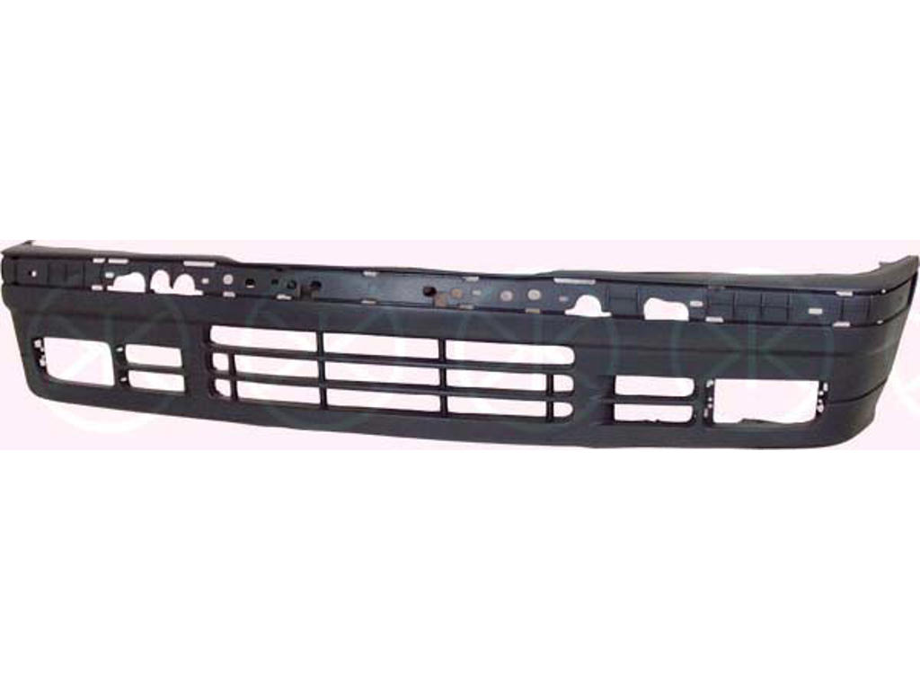 Bumper, Front