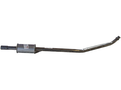 Keskiäänenvaimentaja, Lisäksi tarvittavat tuotteet ks. tarvikeluettelo:  