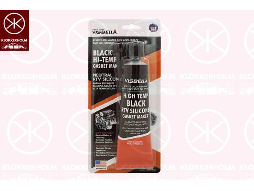 Gasket, oil sump, Tube, Temperature range [°C]: 300, Weight [kg]: 0.085