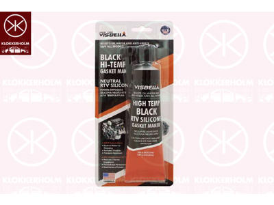 Gasket, oil sump, Tube, Temperature range [°C]: 300, Weight [kg]: 0.085