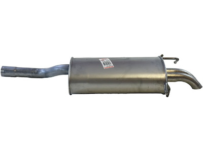 Takaäänenvaimentaja, Lisäksi tarvittavat tuotteet ks. tarvikeluettelo:  