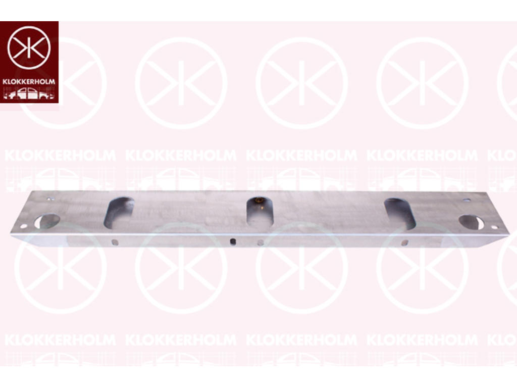 Frontpanel, Kompletdel