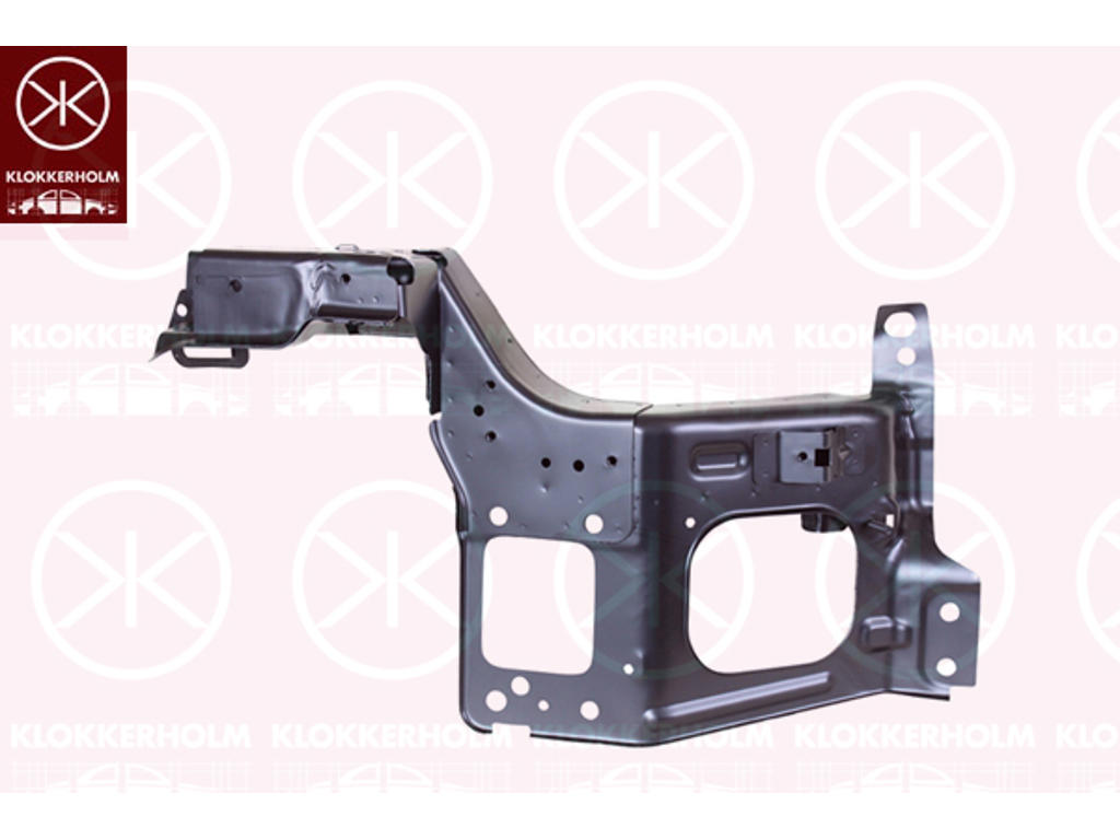 Headlight Base, Left