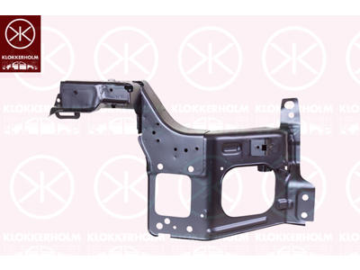 Headlight Base, Left