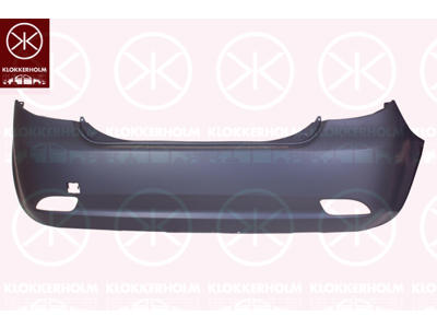 Kofanger, bag, glat