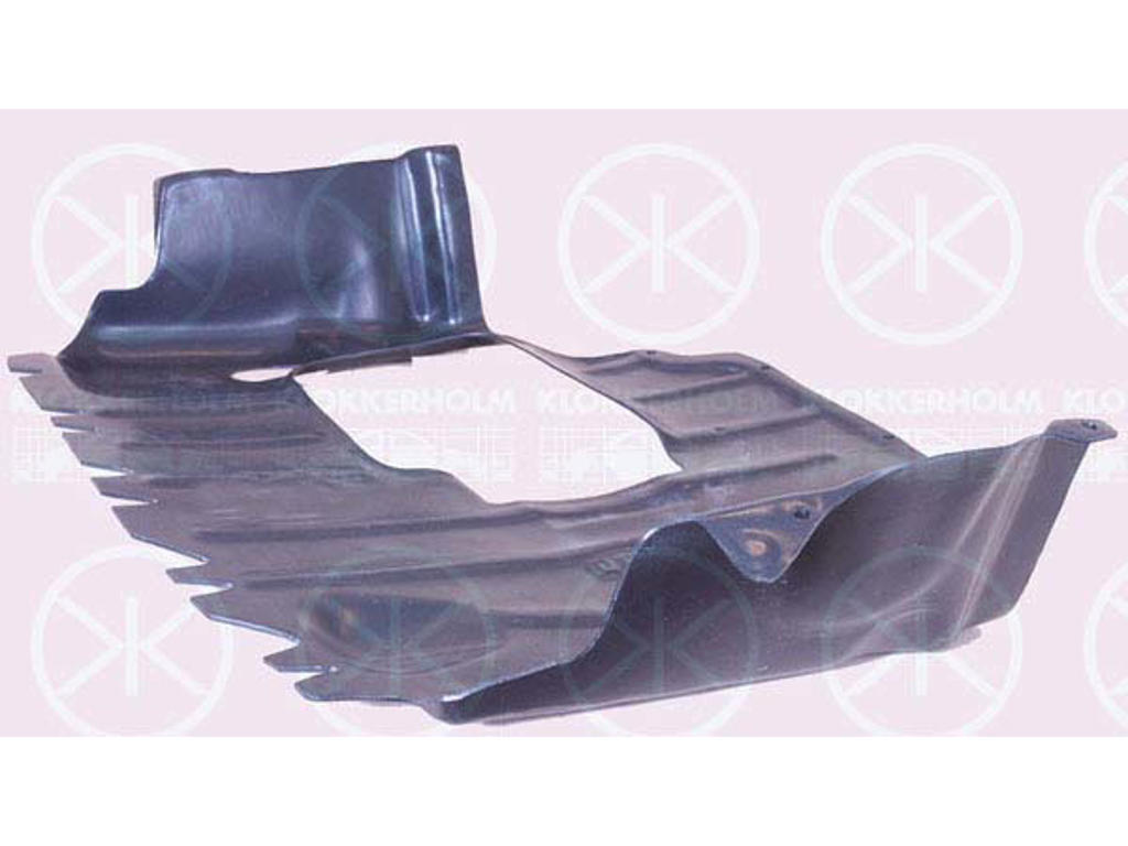 Engine Cover, Manual Transmission