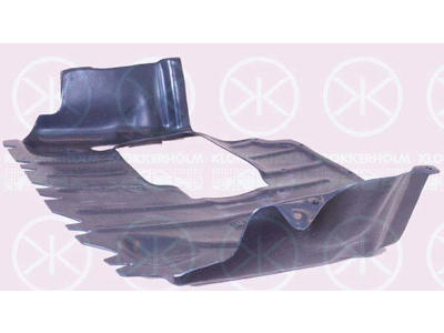 Engine Cover, Manual Transmission