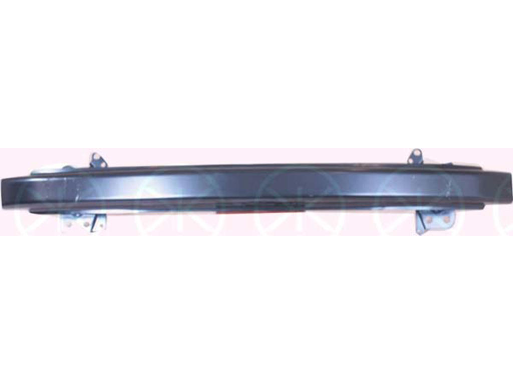 Support, bumper, Front