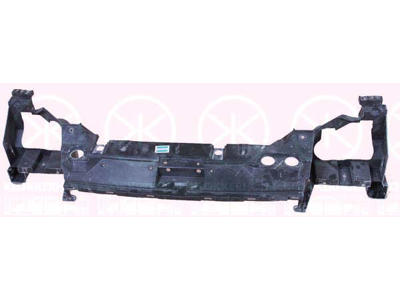 Frontpanel, Metal, Kompletdel