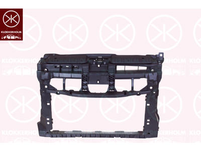 Frontpanel, Kompletdel