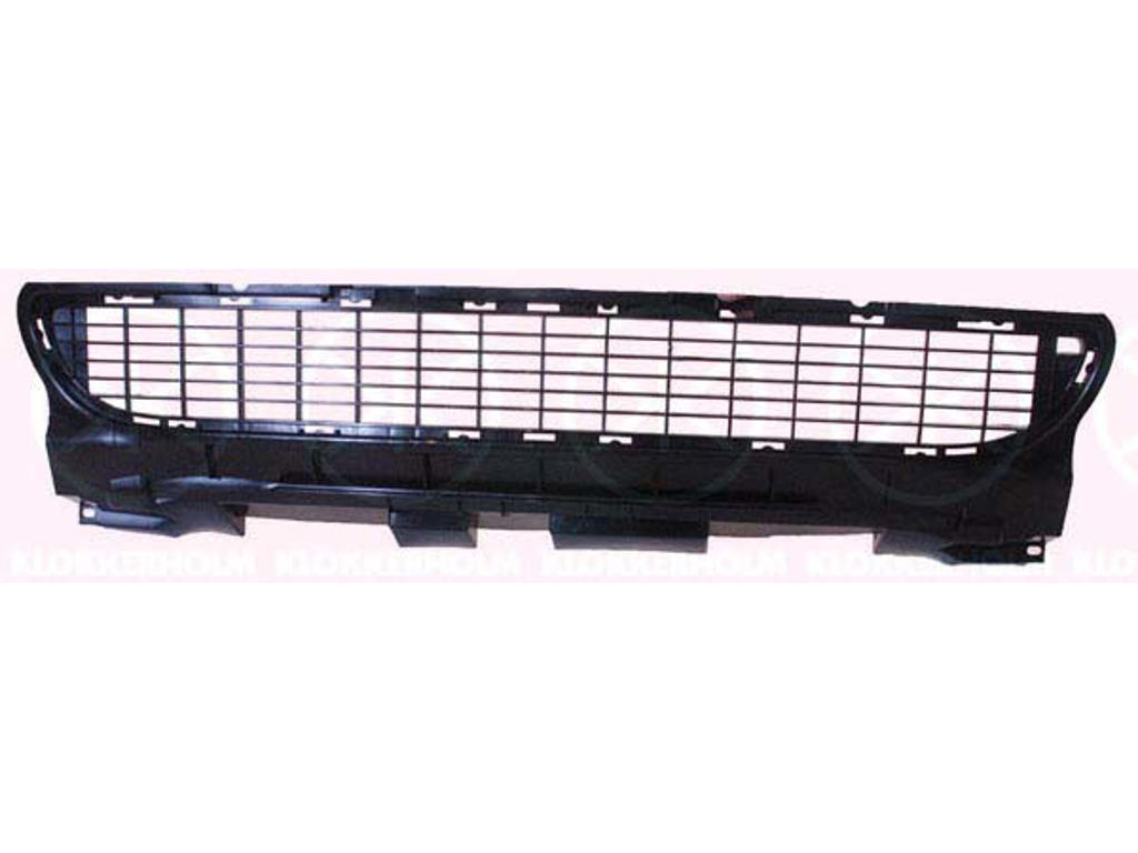 Grille de ventilation, pare-chocs, AVANTGARDE, avant, noir