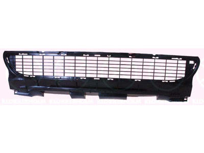 Ventilation Grille, bumper, AVANTGARDE, Front, black