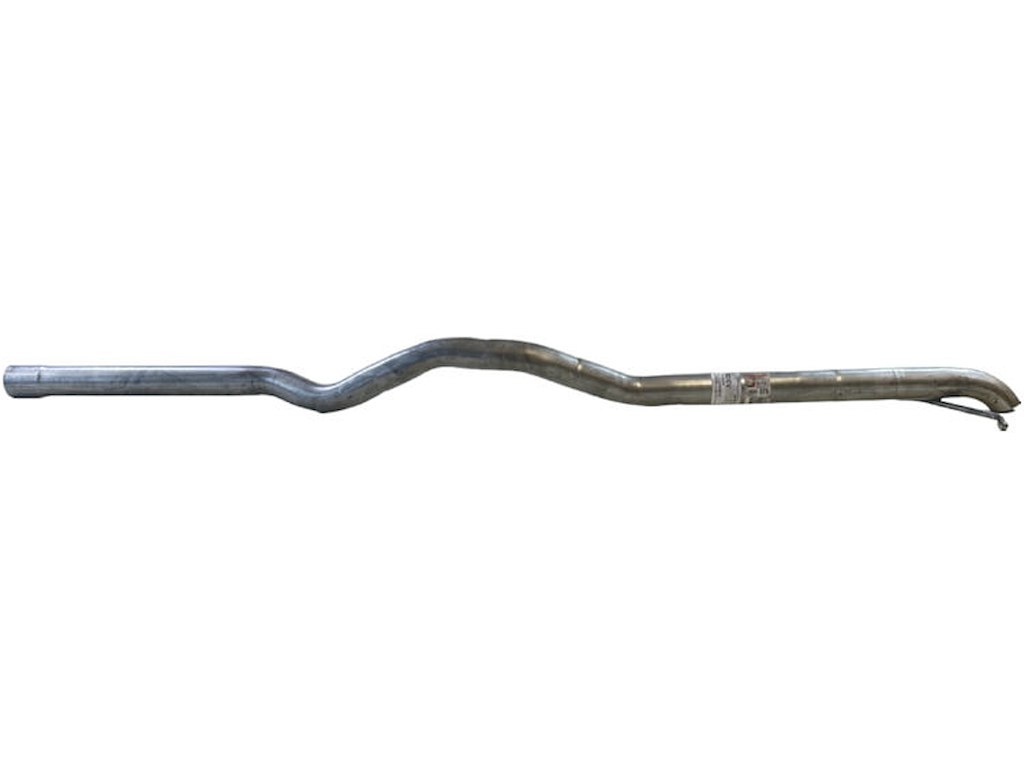 Avgasrör, Ytterligare artiklar som behövs se tillbehörslista:  