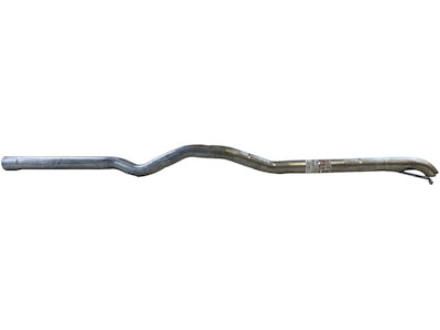 Avgasrör, Ytterligare artiklar som behövs se tillbehörslista:  