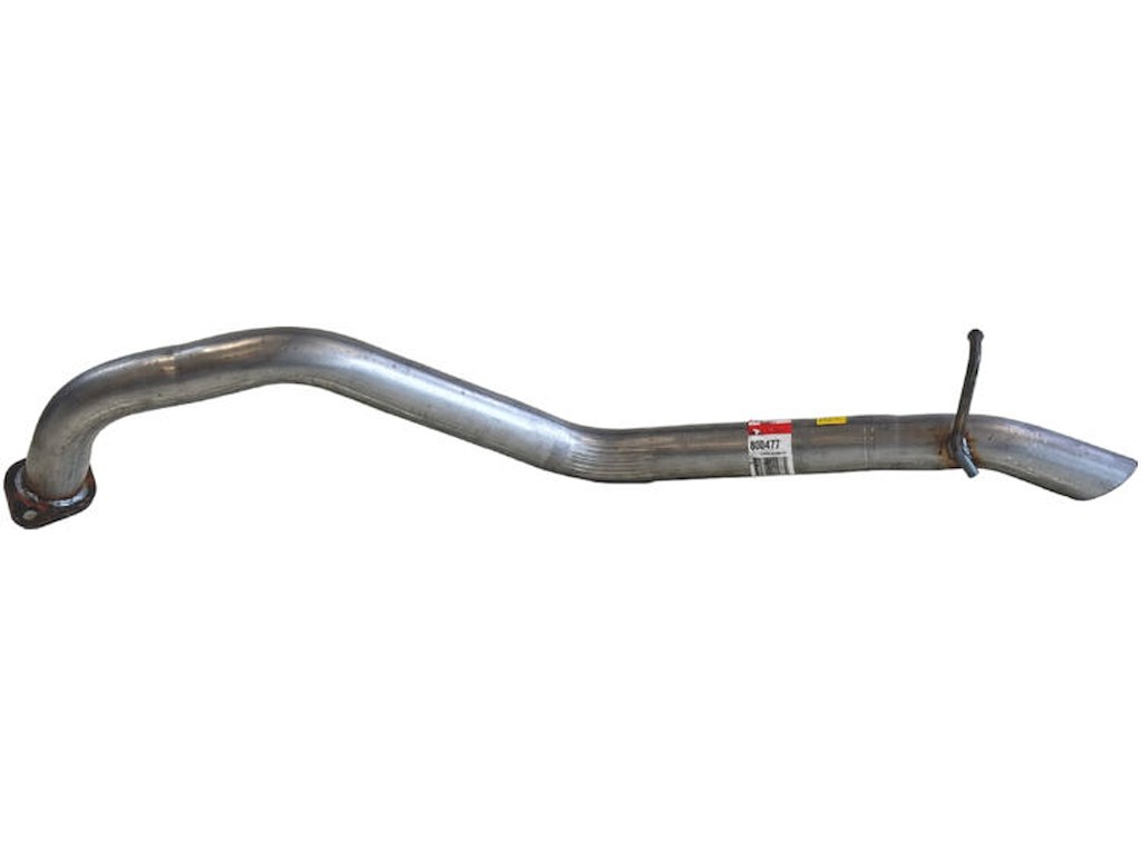 Exhaust Pipe, See accessories list for additionally required parts:  