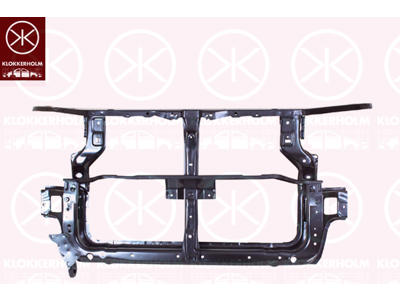 Radiator Support, Full Body Section