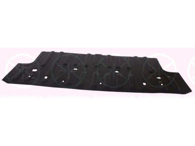 Body Floor, Rear, Repair Panel, Rear Section
