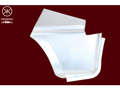 Quarter Panel, Corner Panel, Repair Panel, Left Rear